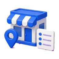 About Us Google Business Profile storefront symbol